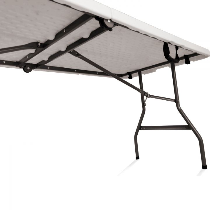 skladací jedálenský stôl expert x