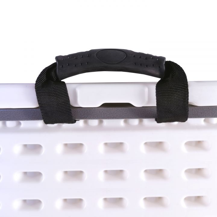 skladací stôl s lavicami